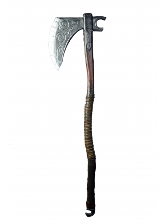 Two handed LARP axe "Kyan" Produktbild